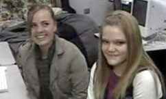 High Five Goes to Yearbook Editors 
