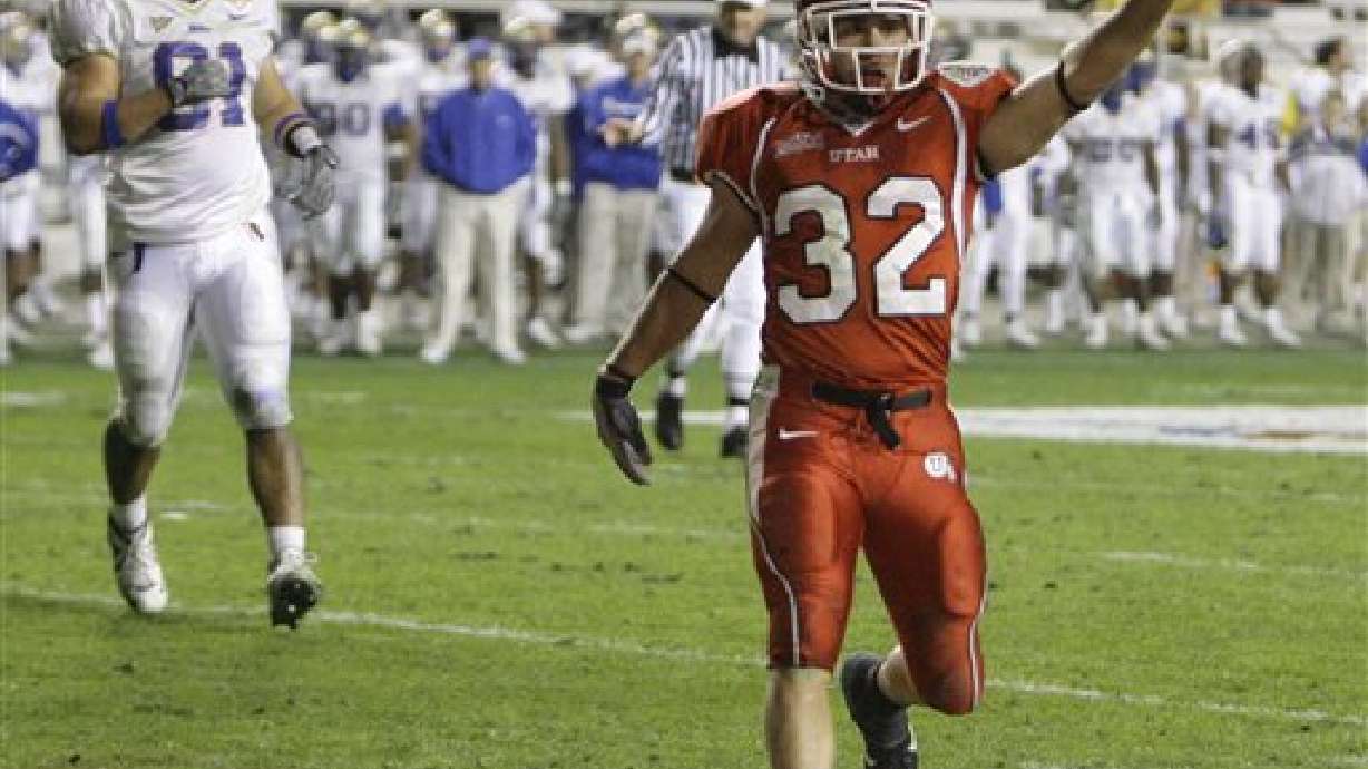 Weddle drafted by Chargers in 2nd round