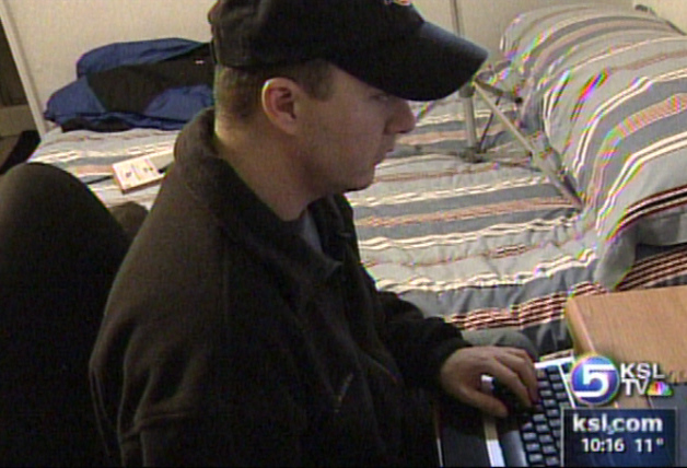 'Wordsmith at War' Finding Online Fame