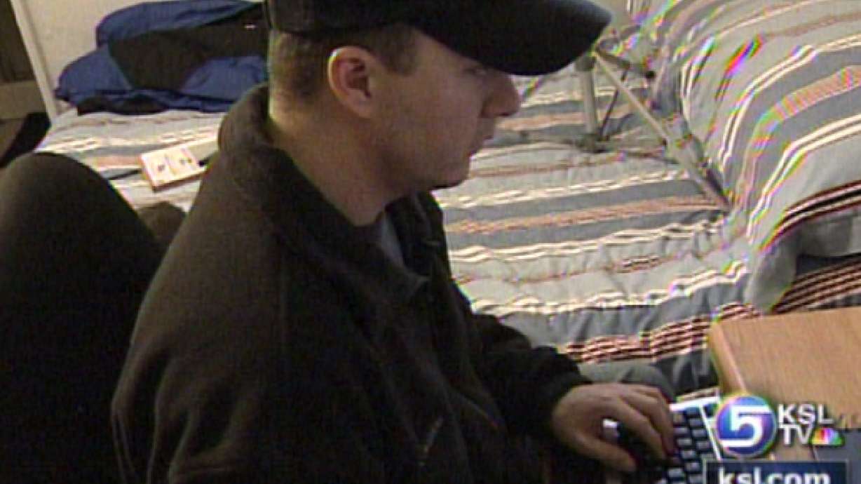 'Wordsmith at War' Finding Online Fame