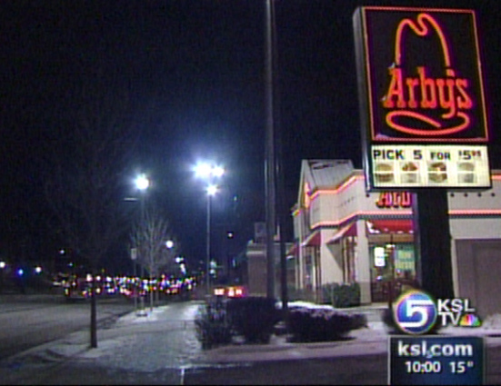 Man Shot in Attempted Car-jacking