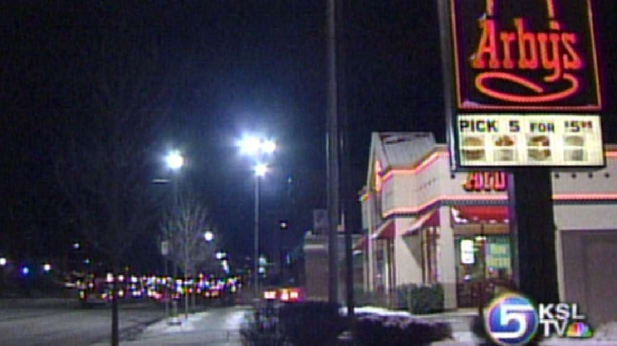 Man Shot in Attempted Car-jacking