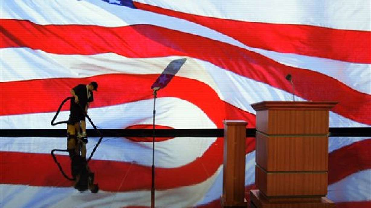 Transitioning to Minneapolis (actually St. Paul)