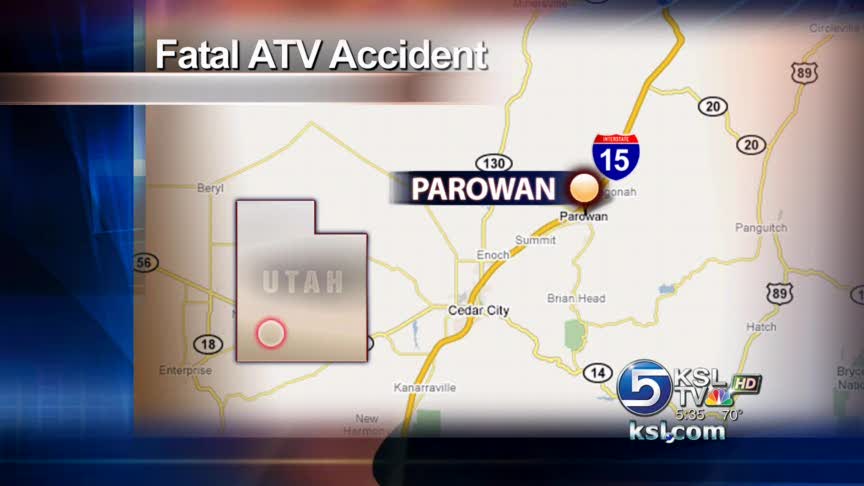 Boy killed in ATV accident