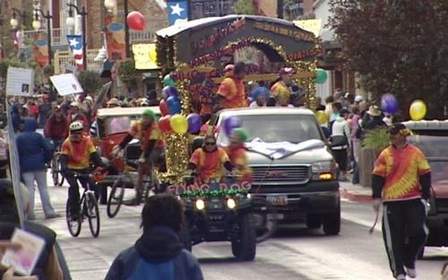 Park City celebrates Miner's Day
