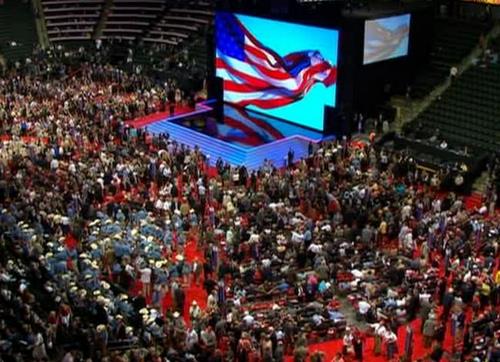 In Depth: Day one of the RNC