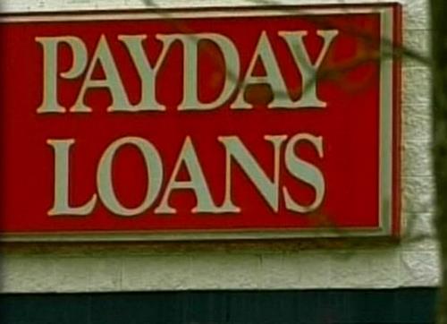 Report finds payday loans a burden on Utah courts