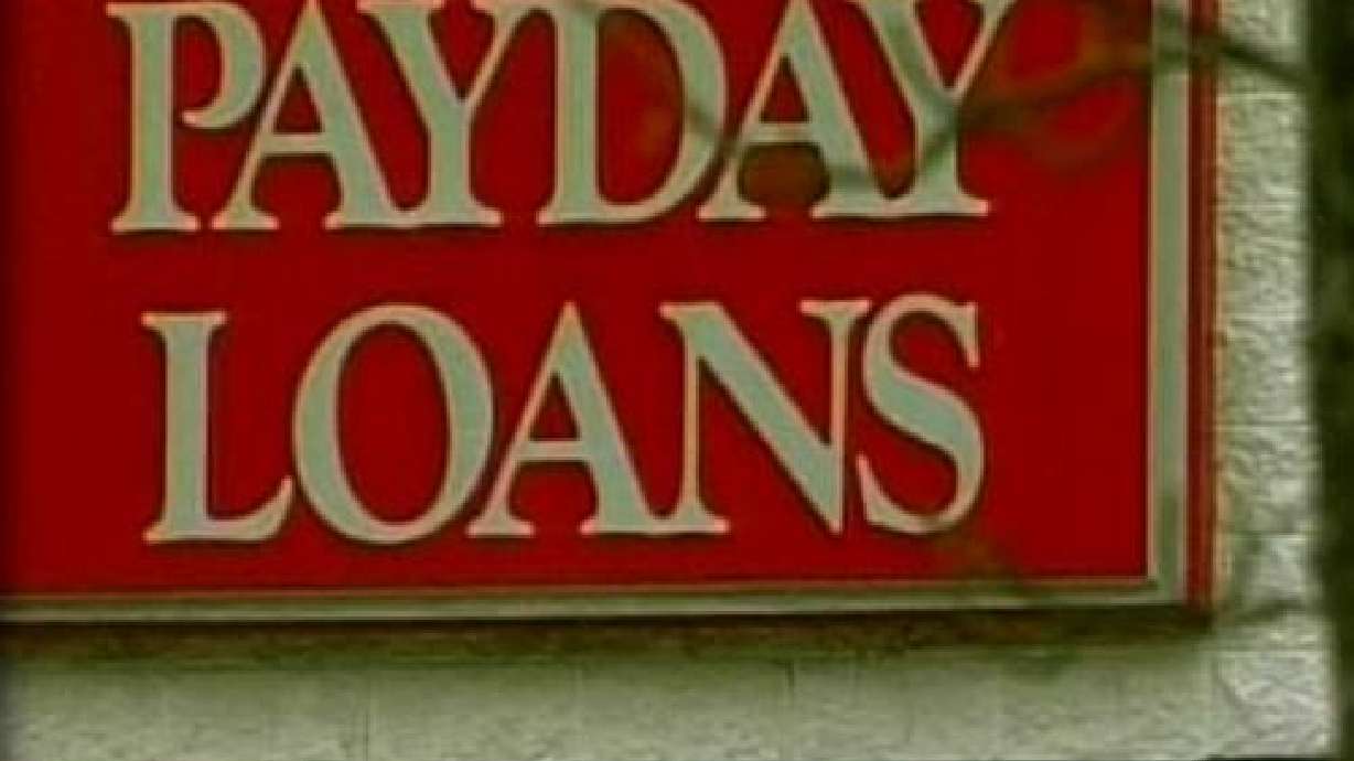 Ogden limits payday lenders