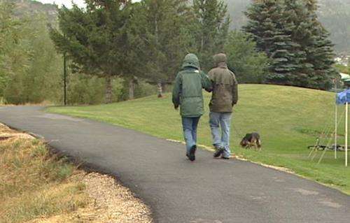 Plan would link walking, biking trails