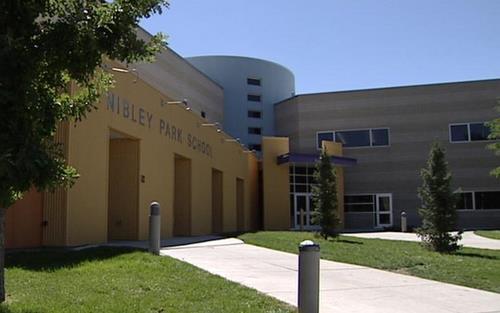 Nibley Park Elementary now includes middle-school students
