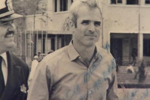 Salt Lake dentist remembers John McCain