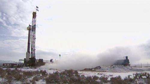 Alternative energy source found in Southwest Utah