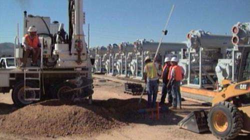 Alternative energy source found in Southwest Utah