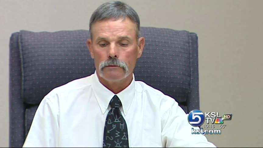 County commissioner doubles as rodeo clown