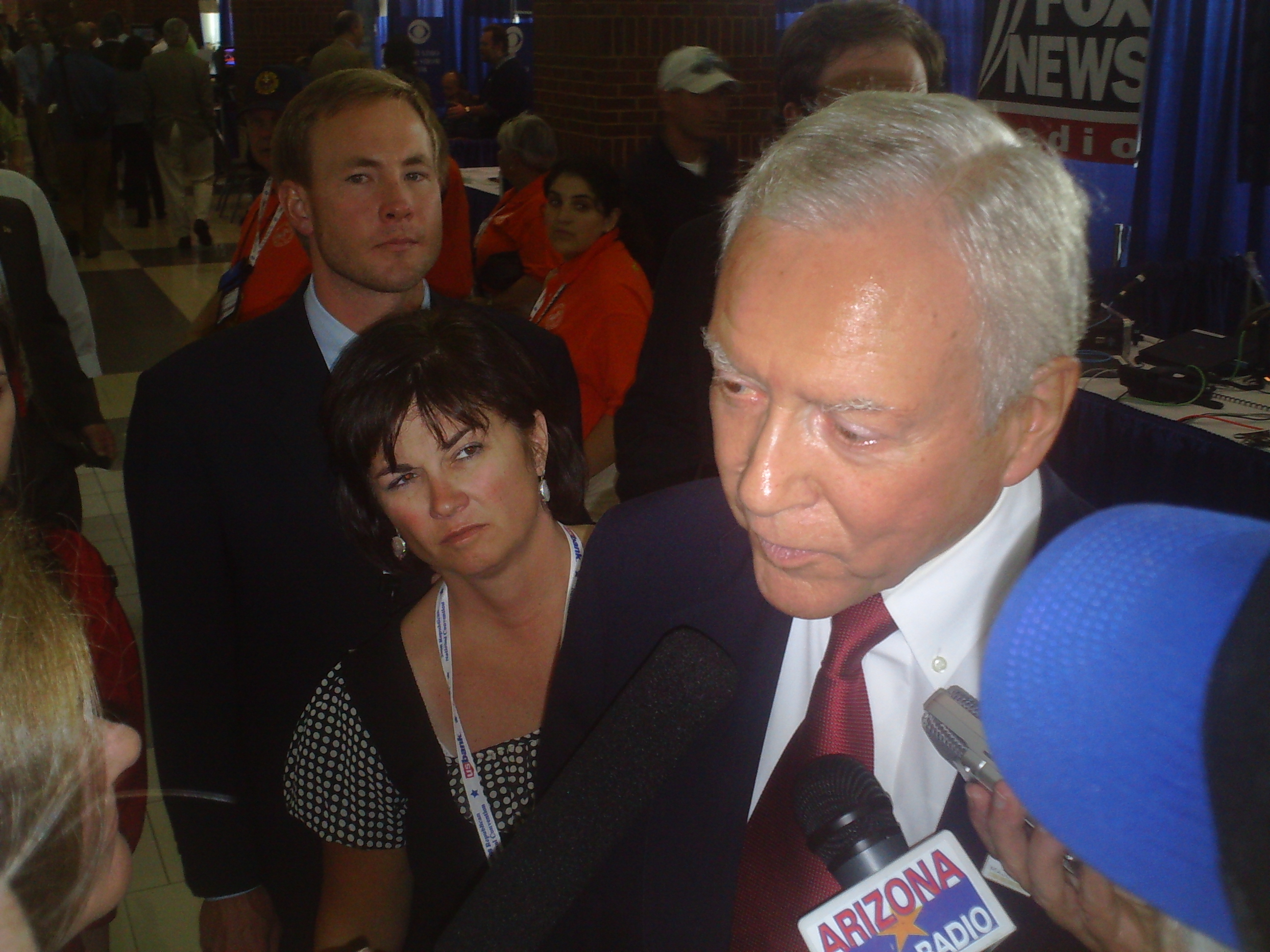 In Depth: Day one of the RNC