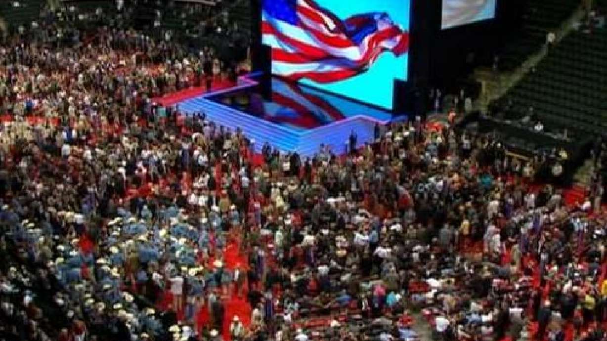 The RNC - Day 2