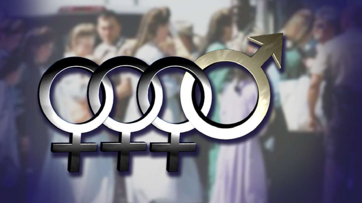 Survey finds increase in polygamous communities