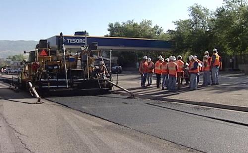 Davis County commuters face reconstruction delays on US 89 