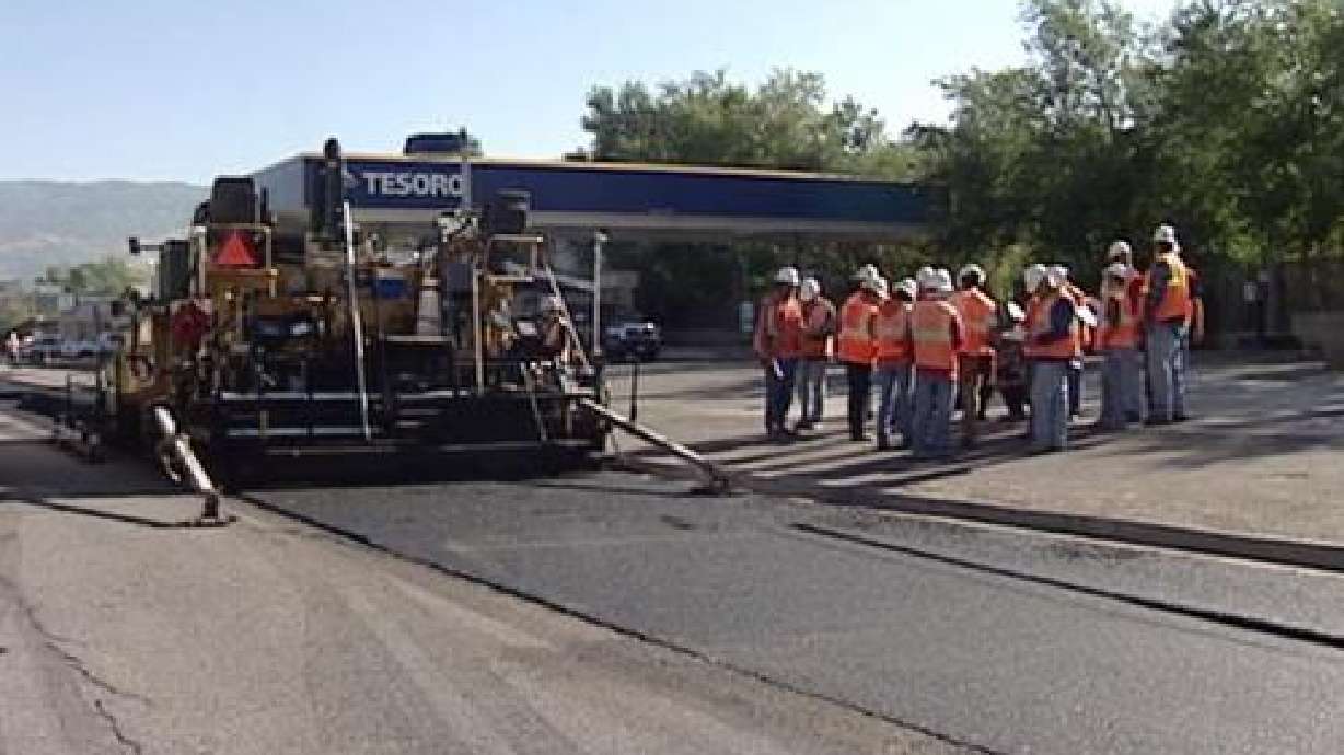 Davis County commuters face reconstruction delays on US 89