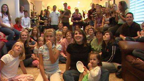 Sandy woman hits jackpot on ‘Deal or No Deal'