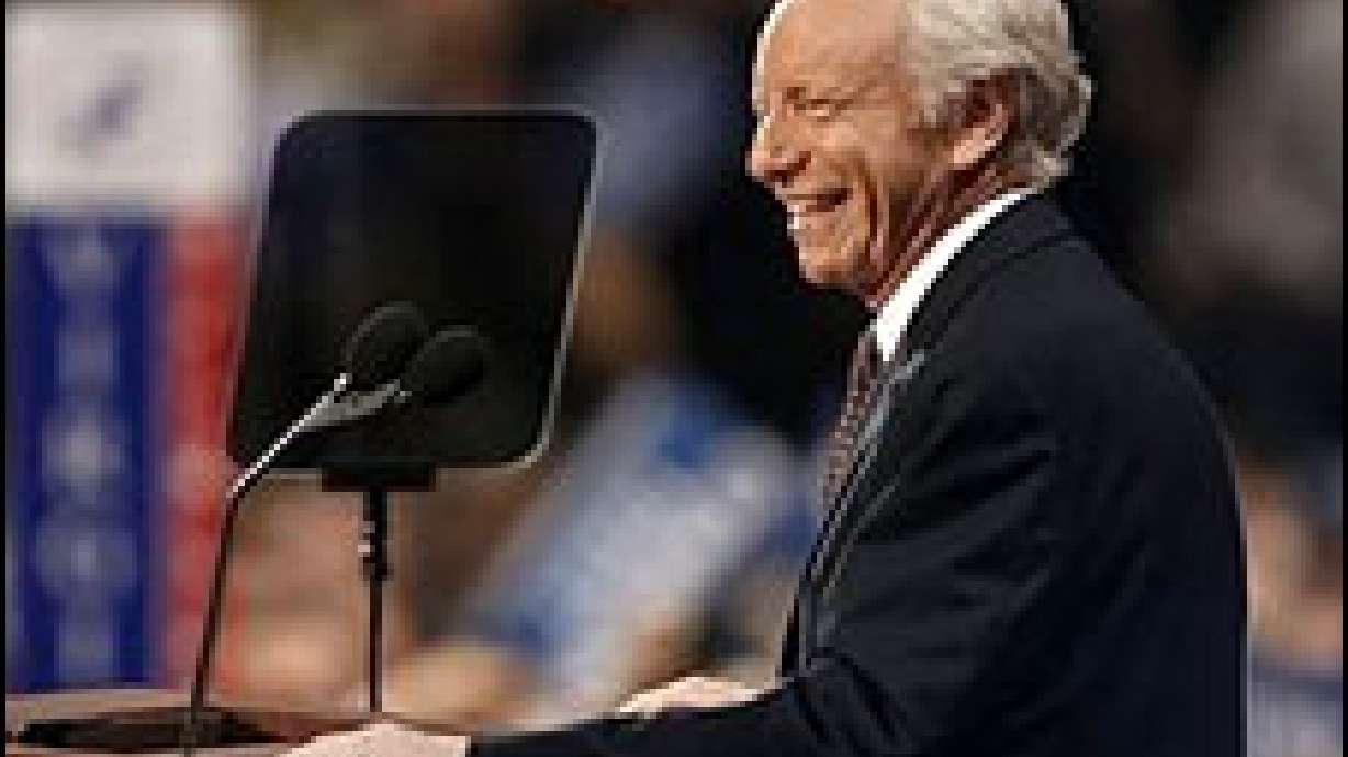 "He wanted Lieberman, but his pro-choice view was too risky."