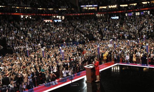 Utahns take back seat at RNC