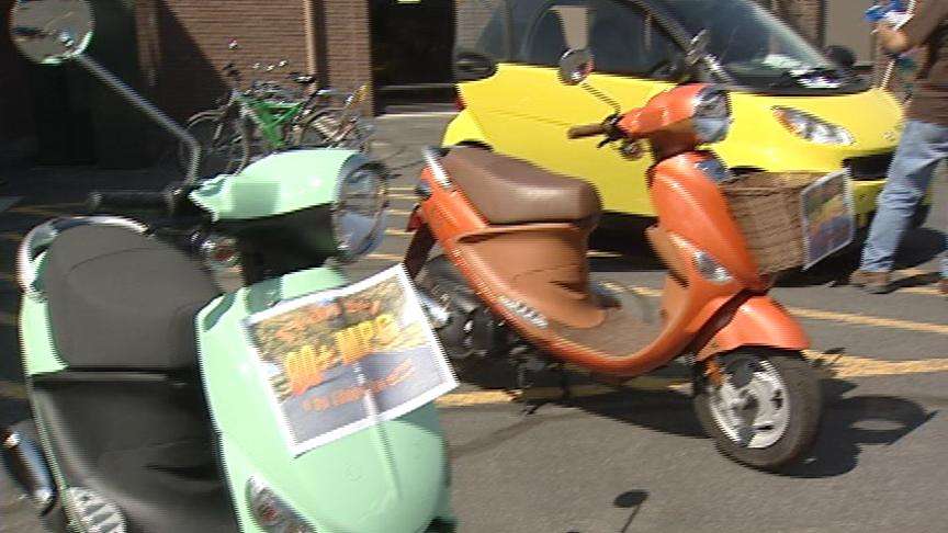 Marriott Vacation Club sponsors 'Green Fair'