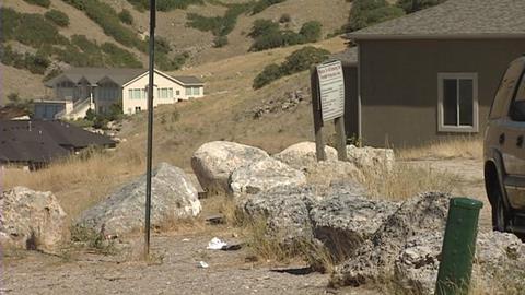 Police look for suspect in possible hate crime