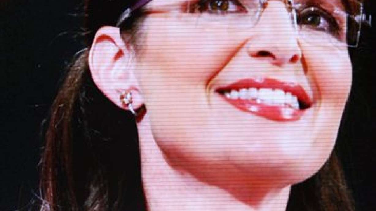 Huntsman nominates Palin at RNC