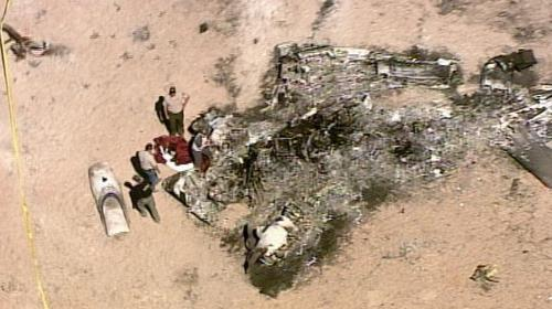 NTSB: No initial theory for Moab plane crash