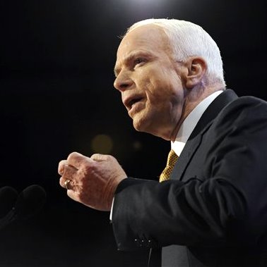 Who is John McCain?