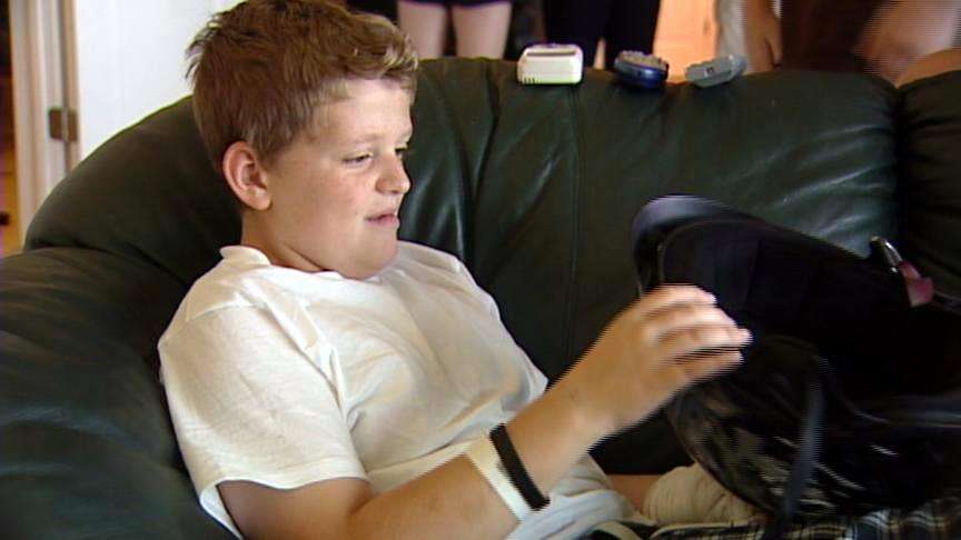 Road rage accident leaves man in critical condition