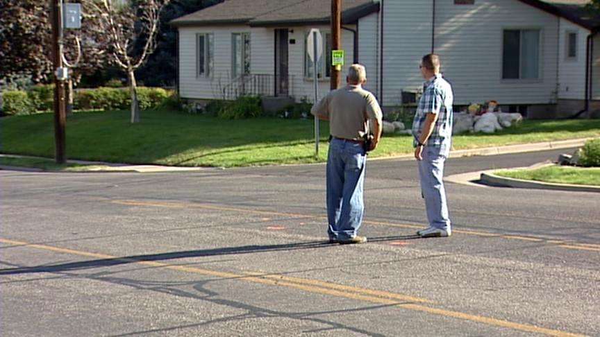 Road rage accident leaves man in critical condition