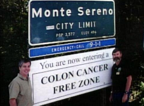 Make your city colon cancer-free