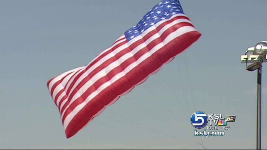 Spanish Fork will celebrate wind power