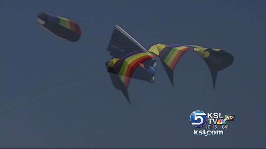 Spanish Fork will celebrate wind power