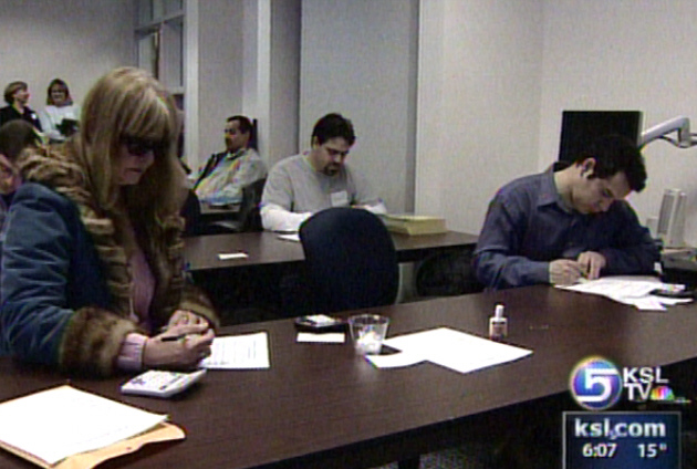 IM FLash Technologies Holds Job Fair