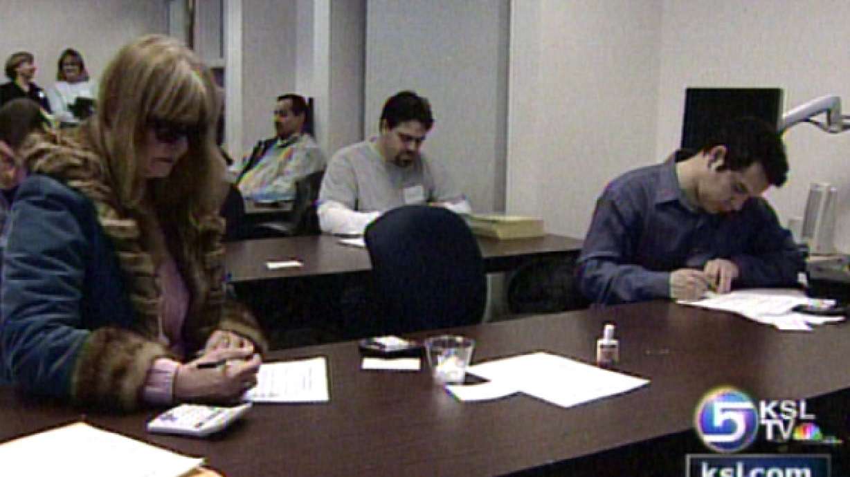 IM FLash Technologies Holds Job Fair