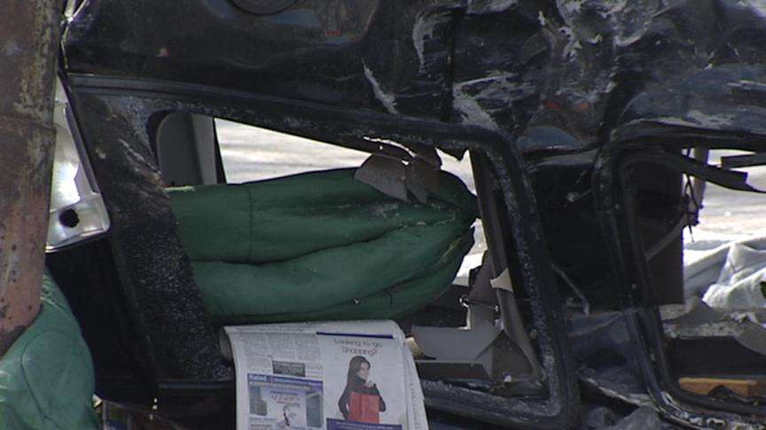 Thirteen-Year-Old Girl in Critical Condition After Driver Runs Red Light