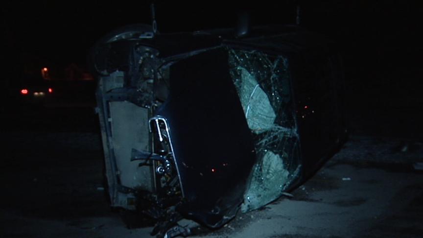 Head-On Collision in Kaysville Sends Five to the Hospital 