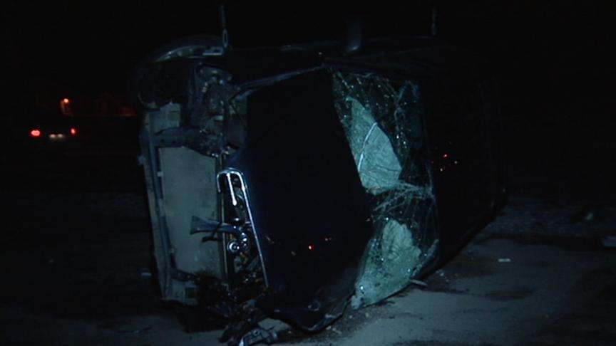 Head-On Collision in Kaysville Sends Five to the Hospital