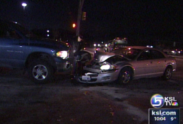 Alcohol May Have Been Factor in Crash