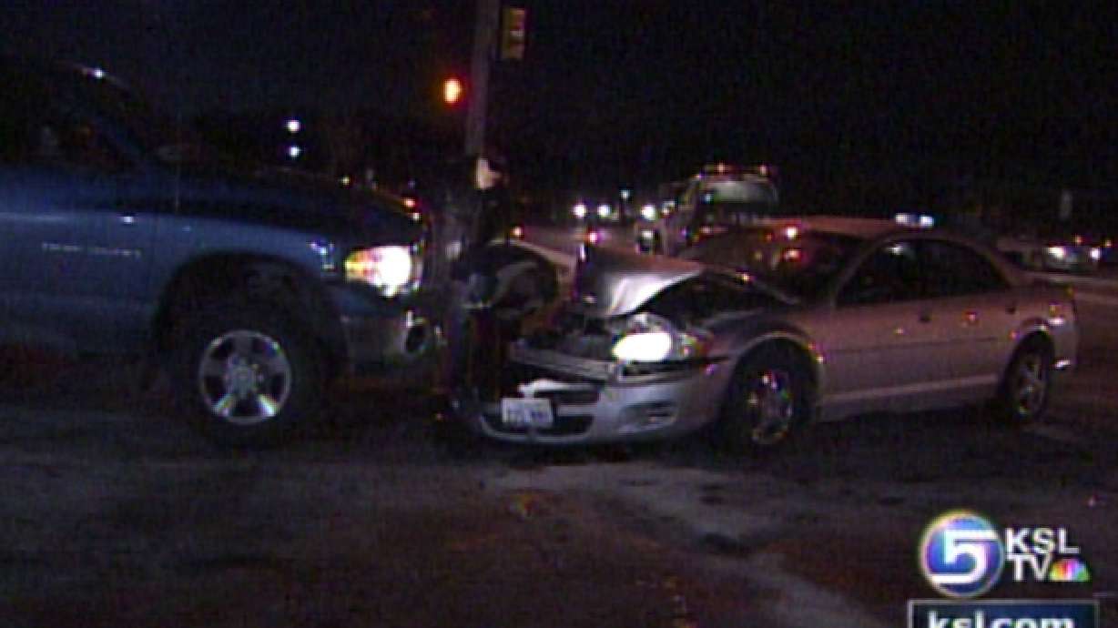 Alcohol May Have Been Factor in Crash