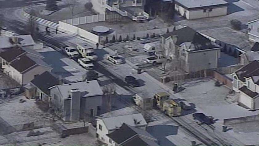 Two-Year-Old Hit by a Car in Lehi