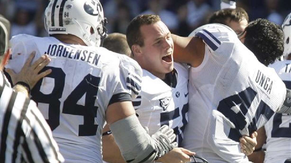 GAME WEEK: BYU vs. UCLA