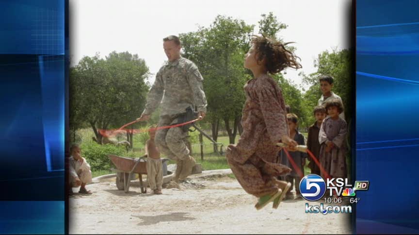 Group honored for service in Afghanistan
