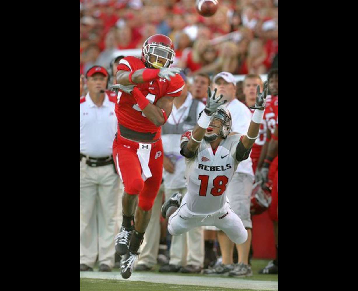 Utah beats UNLV 42-21