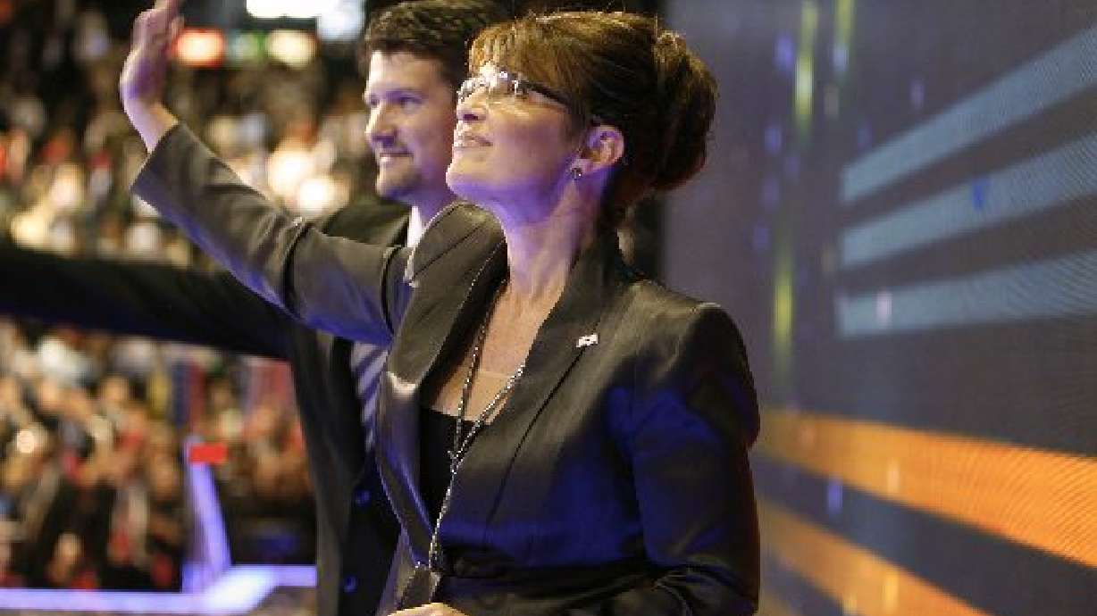 "If it was me, I'd ask her . . . "