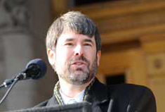 Councilman hit while trying to break up fight