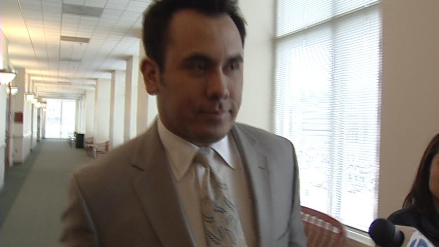 Judge delays sentencing for prostitution ring boss